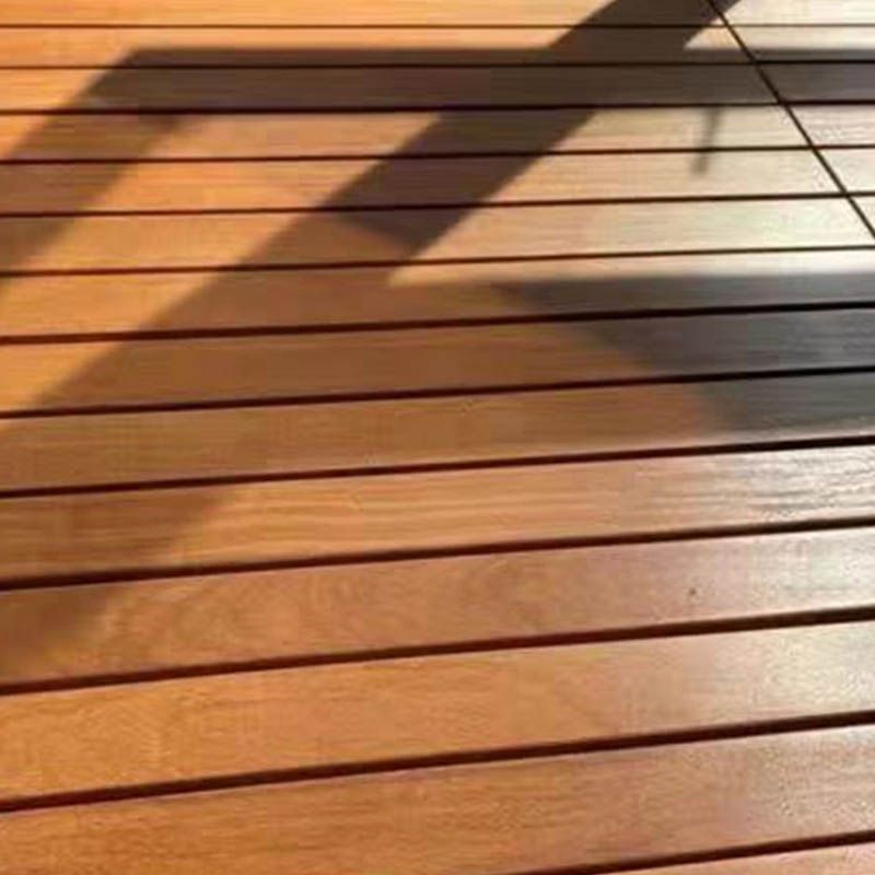 Skorter | Basic Wood Tiles Composite Pavers Tiles for Outdoor Patio