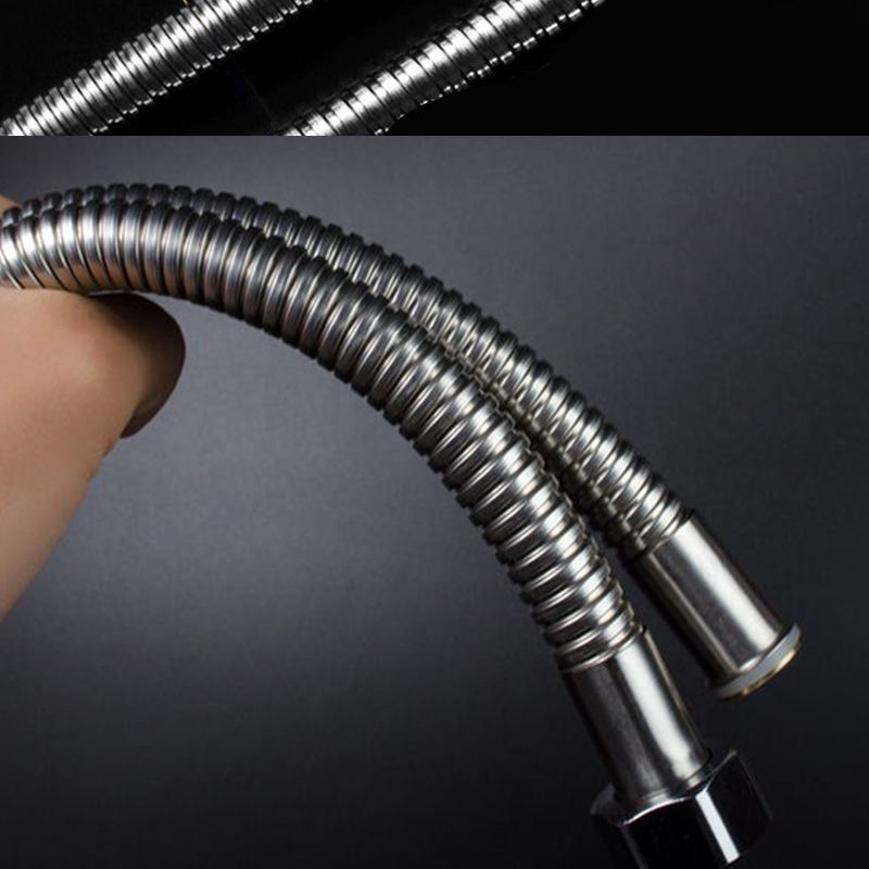 Skorter | Modern Stainless Steel Hand Shower Water Filtration Round Shower Head
