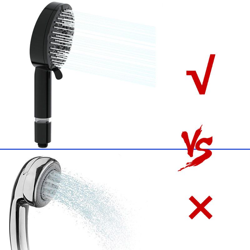 Skorter | 10 Functions Shower Head with Spray Gun Booster Filter Handheld Shower Head
