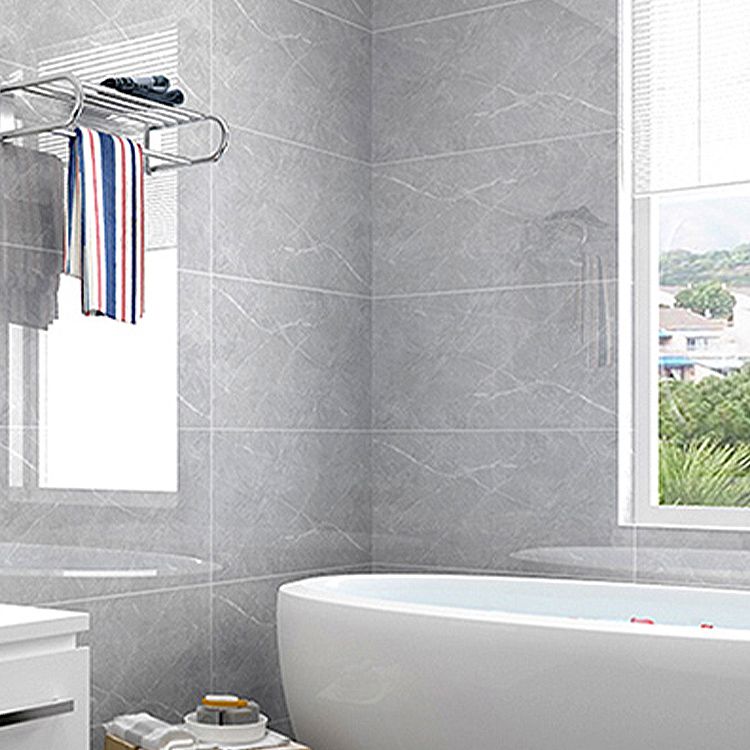 Skorter | Mosaic Tile Peel and Stick Tile PVC Kitchen Backsplash Peel and Stick Wall Tile