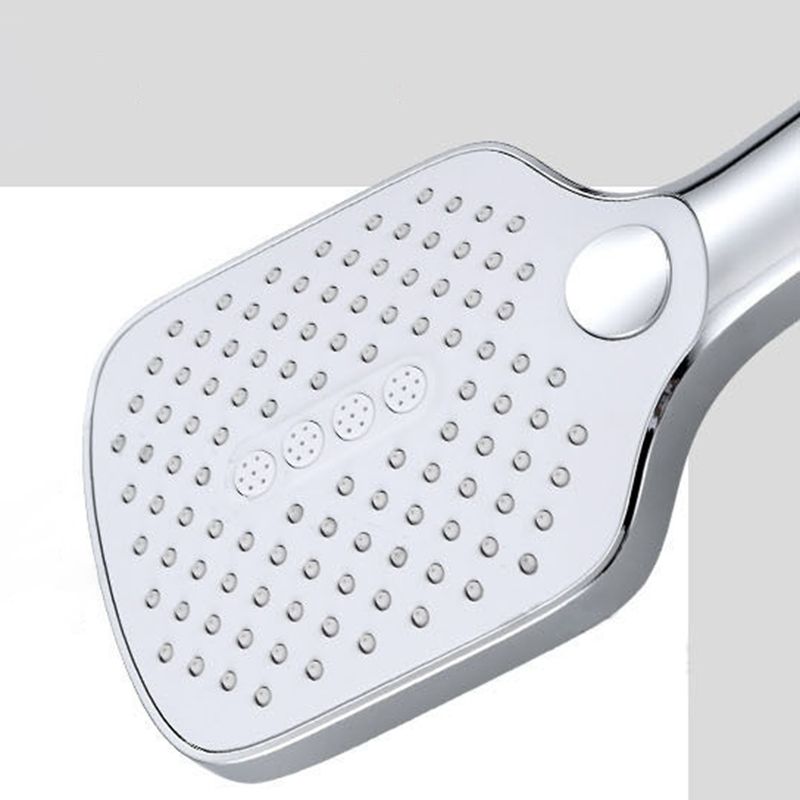 Skorter | Modern Bathroom Standard Showerhead Rainfall Square Ceiling Mounted Showerhead