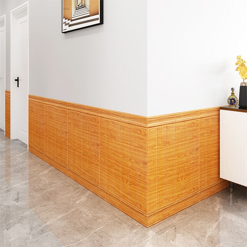 Skorter | PVC Back Panels Modern Simple Wall Cladding with Waterproof