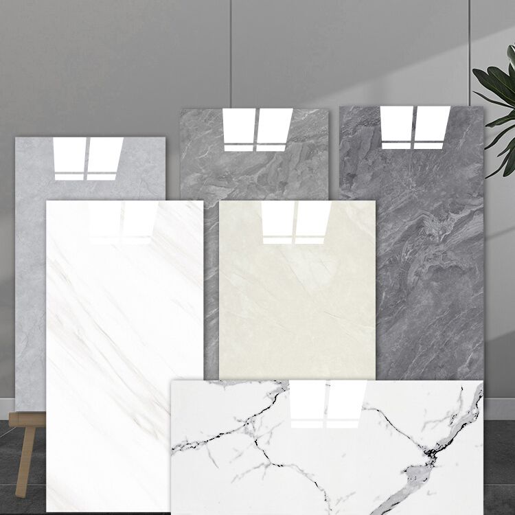 Skorter | 12" X 23" PVC rectangular Peel and Stick wall tile kitchen and bath backsplash