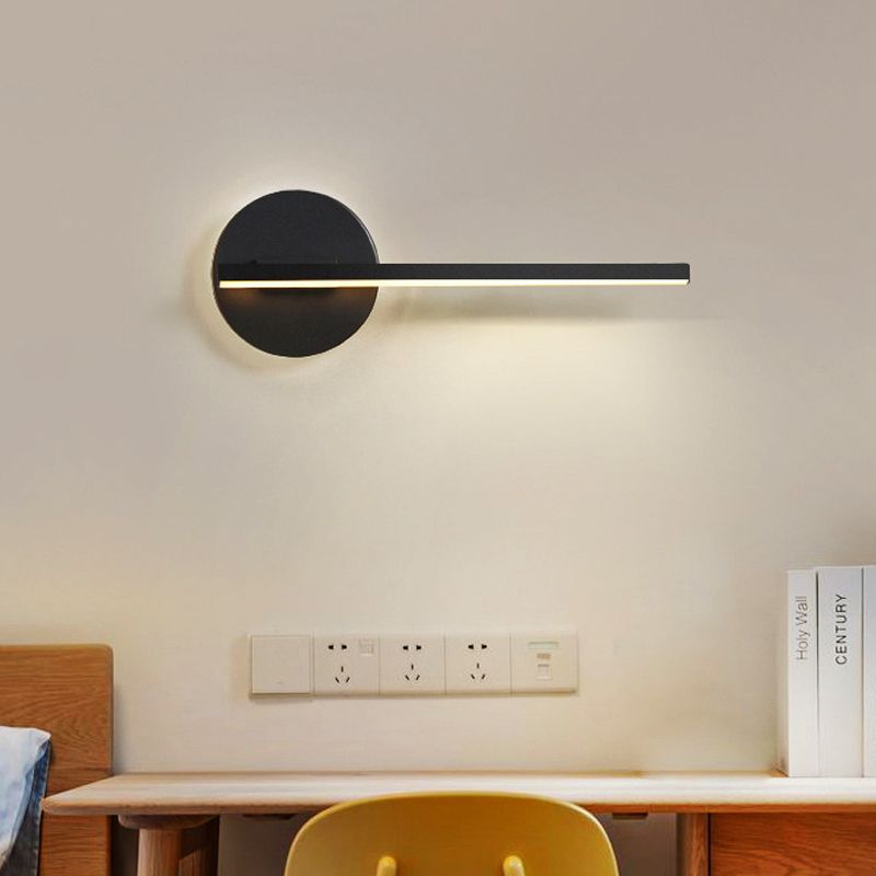 Skorter | Modern LED Wall Lamp 30CM for Living Room and Bedroom