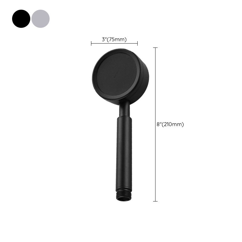 Skorter | Metal Handheld Showerhead Modern Style Wall Mounted Showerhead