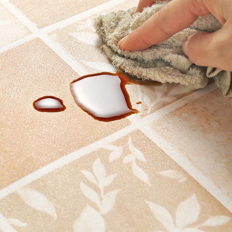 Skorter | Modern Peel and Stick Tiles PVC Mosaic Tiles Peel and Stick Back Wall Tiles