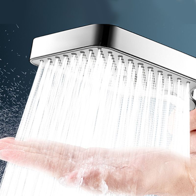 Skorter | Modern Rectangular Hand Shower Water-Saving Wall-Mounted Hand Shower