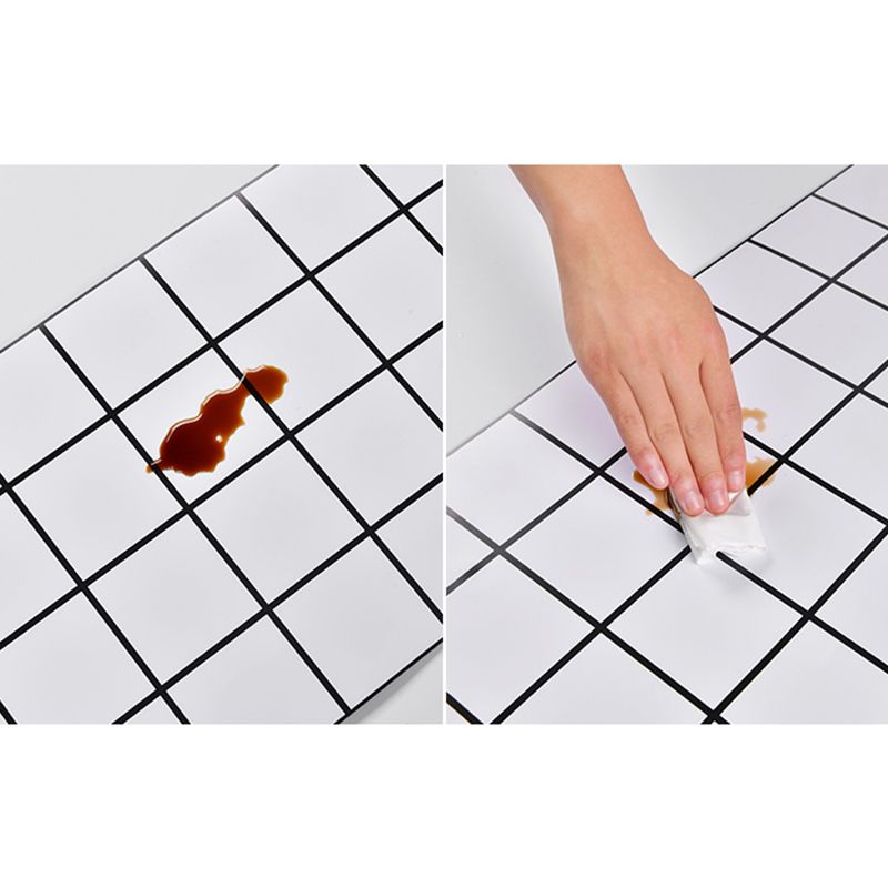 Skorter | Modern Bathroom Wall Tile Peel and Stick Waterproof Imitation Ceramic Tile