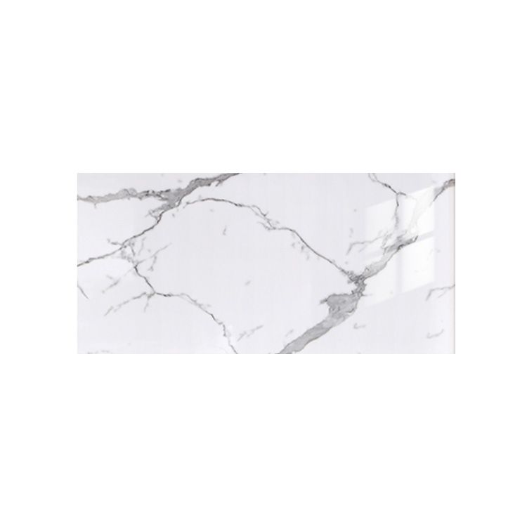 Skorter | 10-Pack PVC rectangular Peel-and-Stick wall tile kitchen and bathroom backsplash