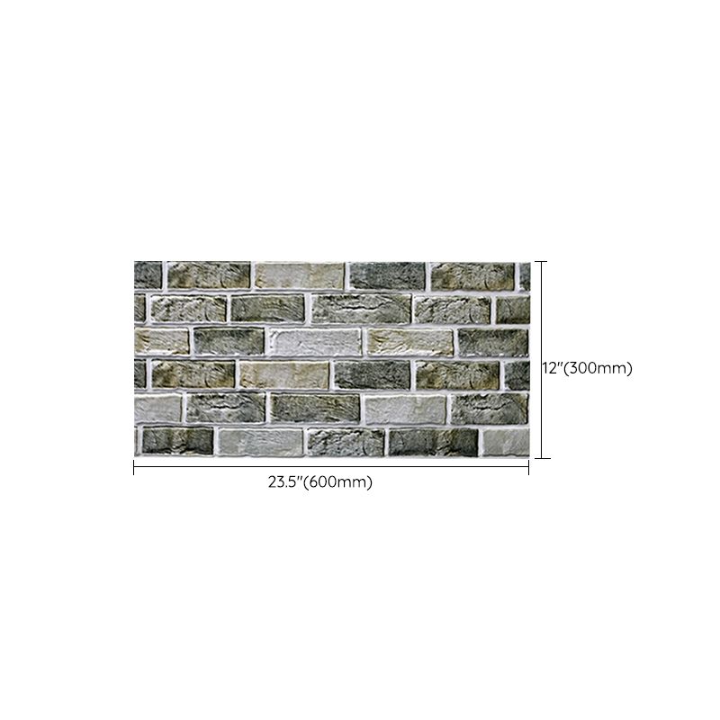 Skorter | PVC Wall Paneling Self-Adhesive Modern Waterproof Wall Cladding
