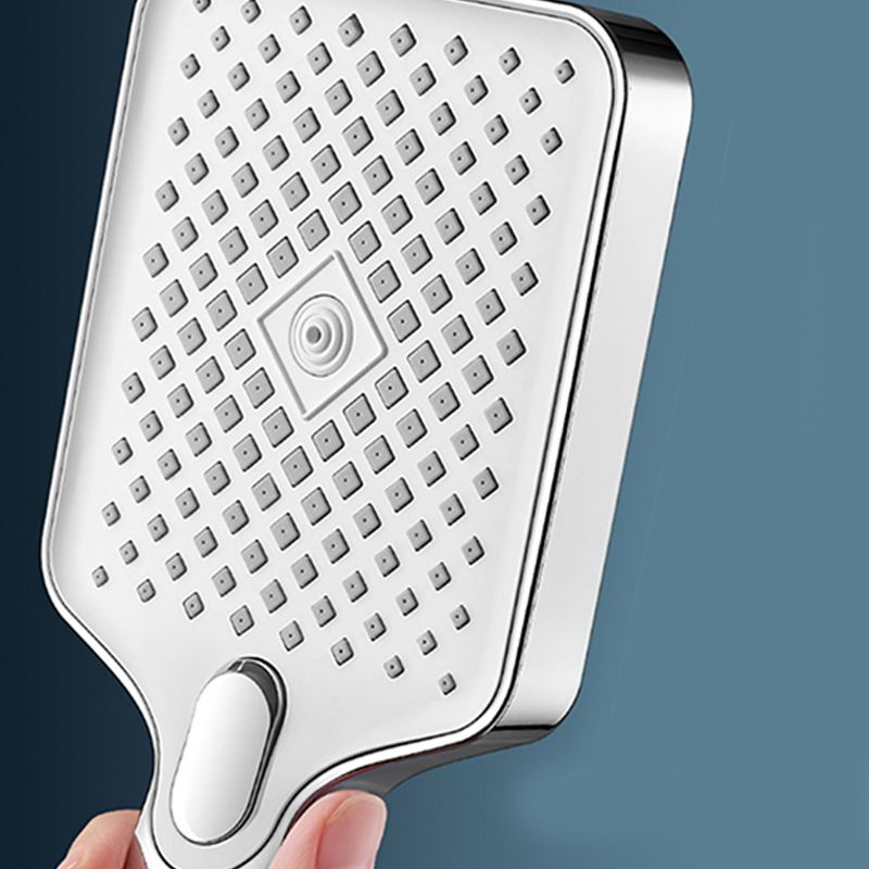 Skorter | Modern Rectangular Hand Shower Water-Saving Wall-Mounted Hand Shower