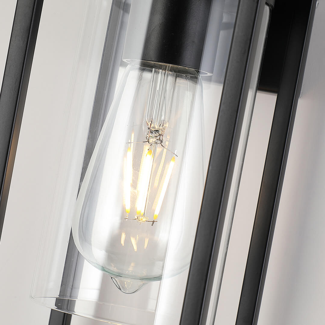 Skorter | LumiGlass - Modern glass wall lamp