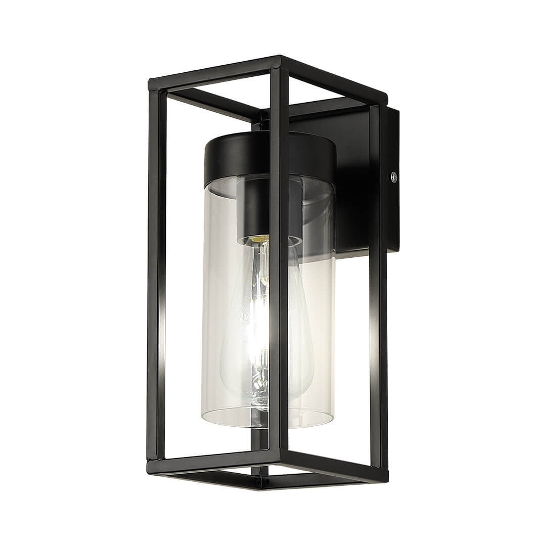 Skorter | LumiGlass - Modern glass wall lamp