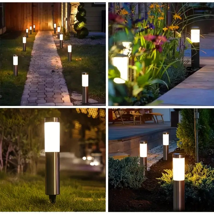 Skorter | Solar Outdoor Light | Waterproof, Energy-Efficient & Easy to Install for Garden and Pathway Illumination