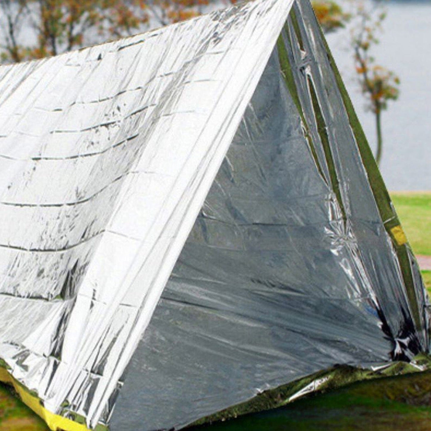 Skorter | 125-Pieces: Emergency Survival Gear Tactical for Outdoor Adventures