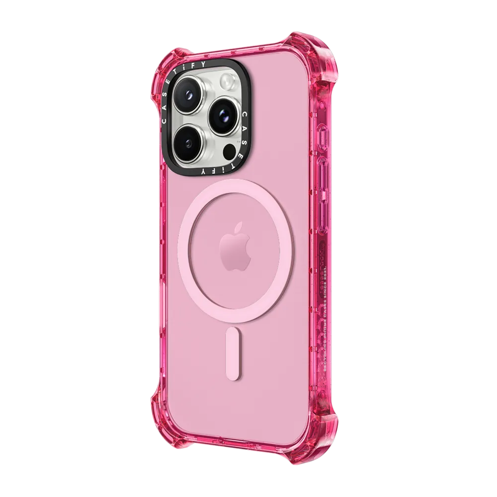 Skorter | Cherry Blossom Floral iPhone Case – Sakura Bloom & Rosy Pink Variants with MagSafe Holder