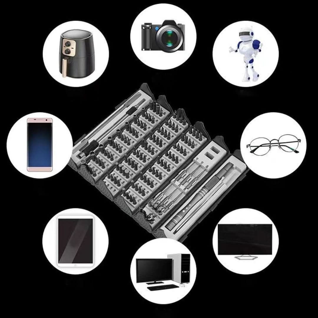 Skorter | 128 I 1 Precision | Screwdriver Set