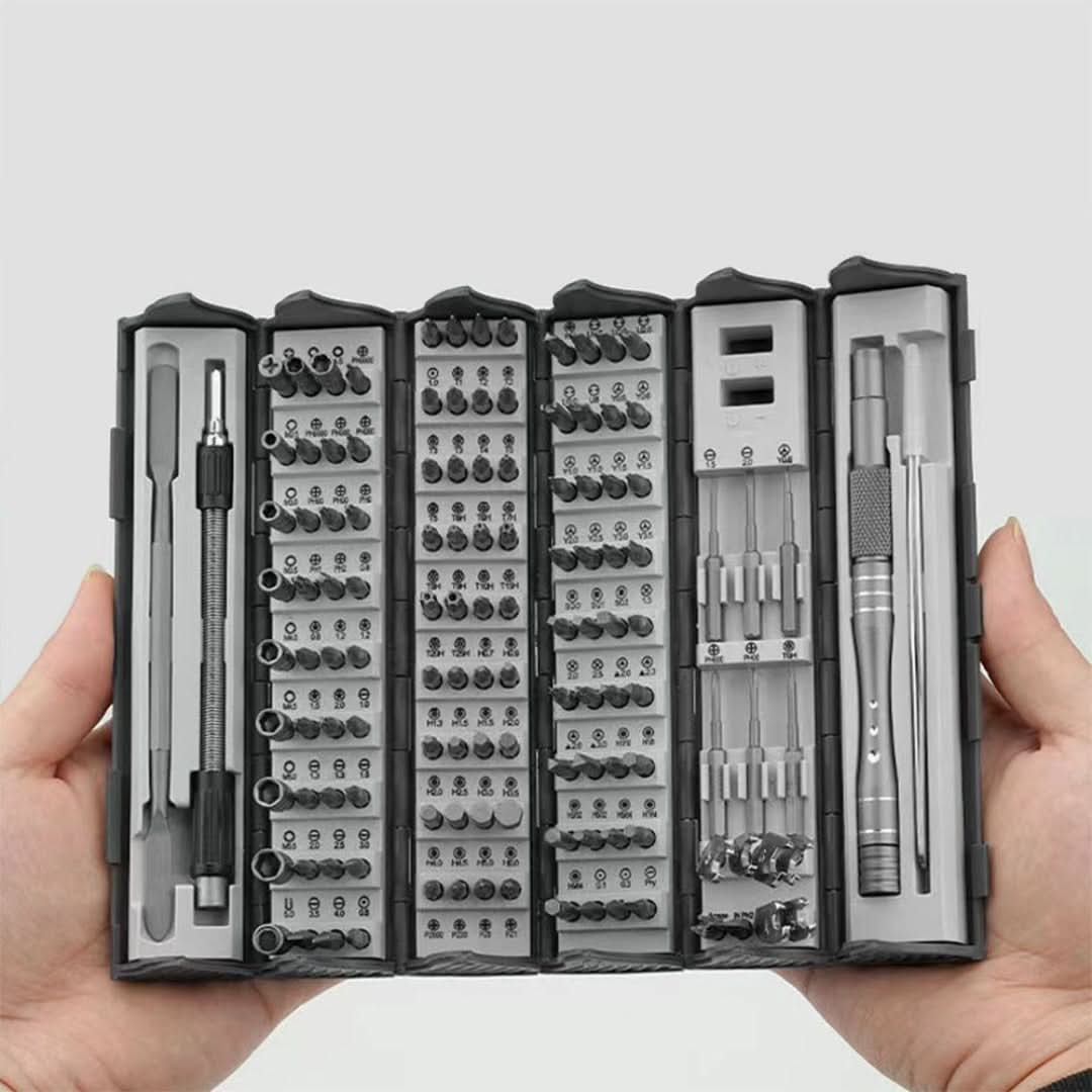 Skorter | 128 I 1 Precision | Screwdriver Set