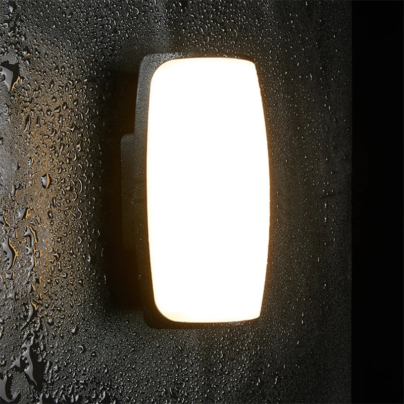 Skorter | AquaShield - Waterproof Outdoor Wall Lamp