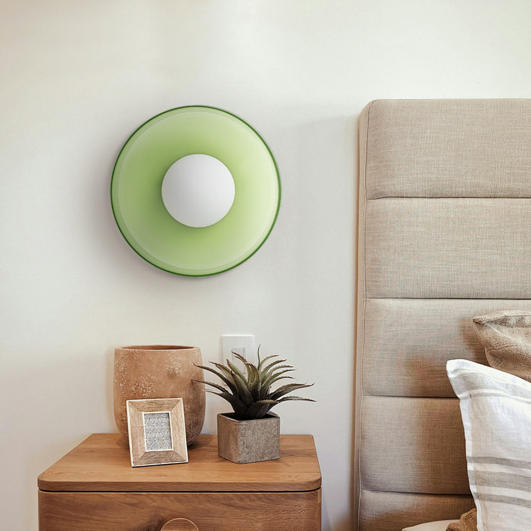 Skorter | Modern LED Ceiling Lamp – Dimmable and Energy Efficient for Living Room and Bedroom