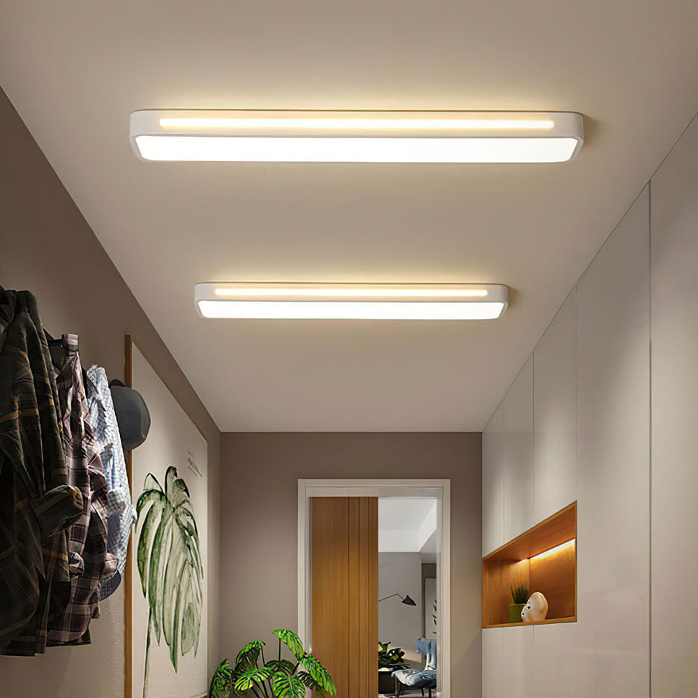 Skorter | GlowRond – Modern LED Ceiling Light for Hallways, Entrances & Staircases | Energy Efficient & Stylish Design