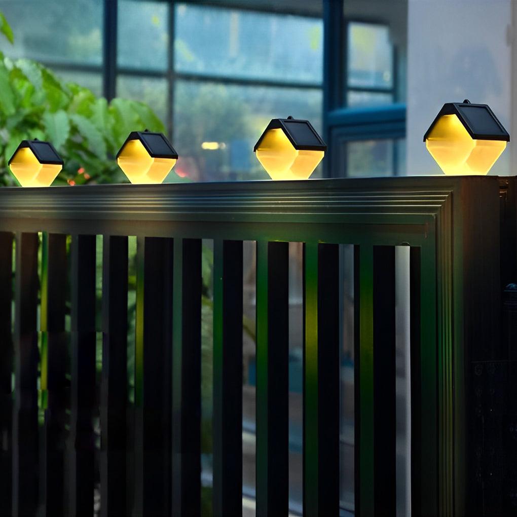 Skorter | Waterproof LED Multicolored Modern Patio Lighting