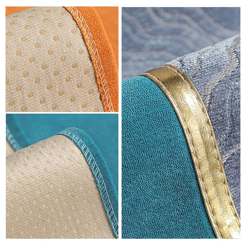 skorter | Nordic Four Seasons Chenille Sofa Cushion
