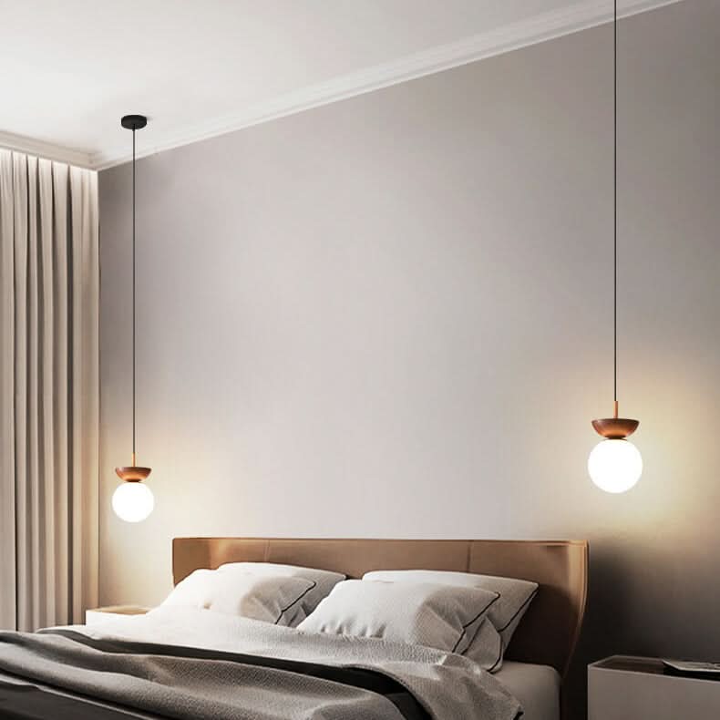 Skorter | Japanese LED Ceiling Light with Color Modes