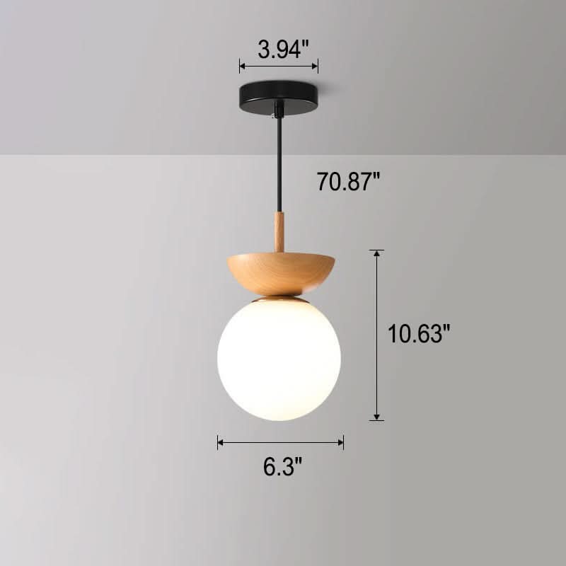 Skorter | Japanese LED Ceiling Light with Color Modes