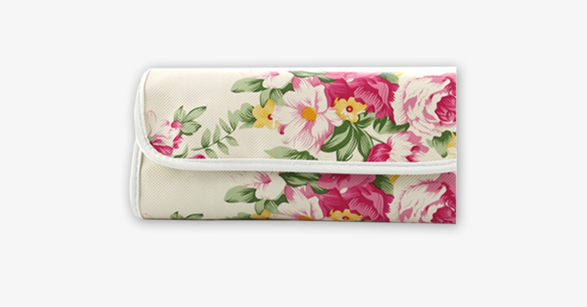 Skorter | 12-piece traditional brush set – Easy application of makeup