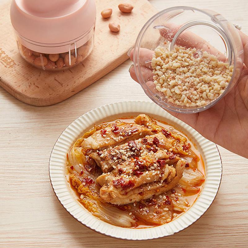 skorter | Cordless Portable Electric Crusher