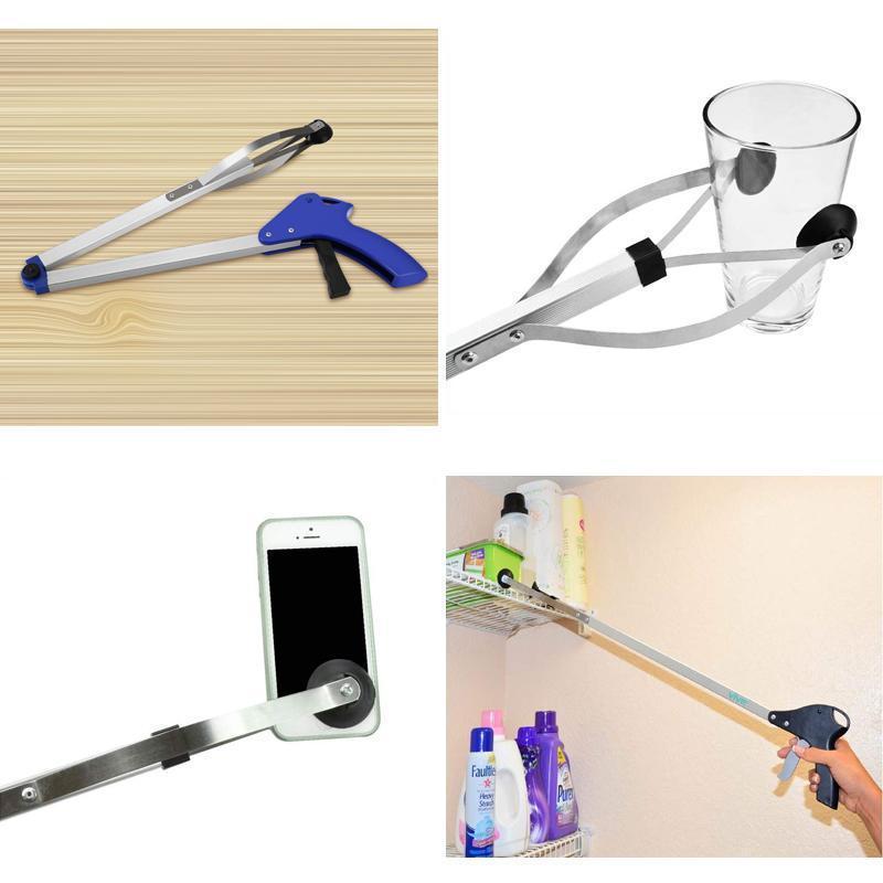 Skorter | Folding Long Handle Aluminum Alloy Object Picker