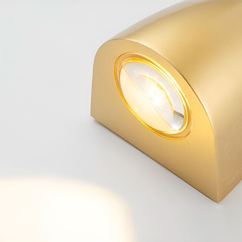 Skorter | Luxorglow - Electrolytic Metallic LED