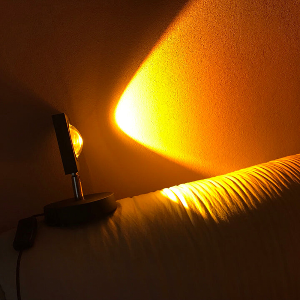Skorter | Sunny - Retro Sunset Table Lamp