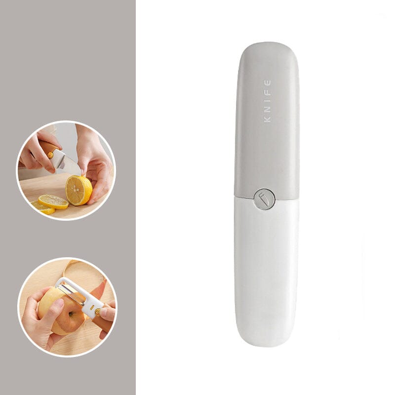 skorter | 2-In-1 Peeler-Cutter