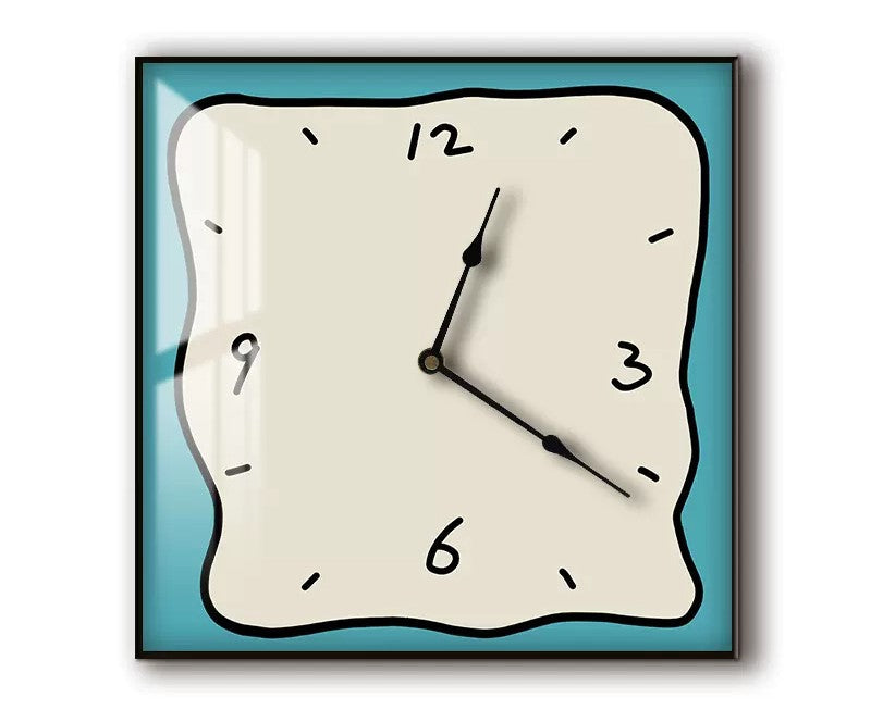 Skorter | EliteClock - Creative Metal Timepiece