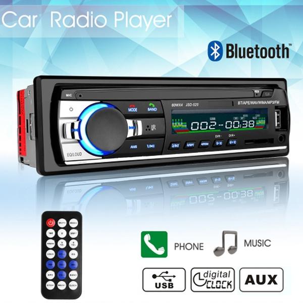 Skorter | 12V Bluetooth Car Stereo
