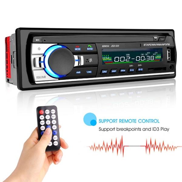 Skorter | 12V Bluetooth Car Stereo