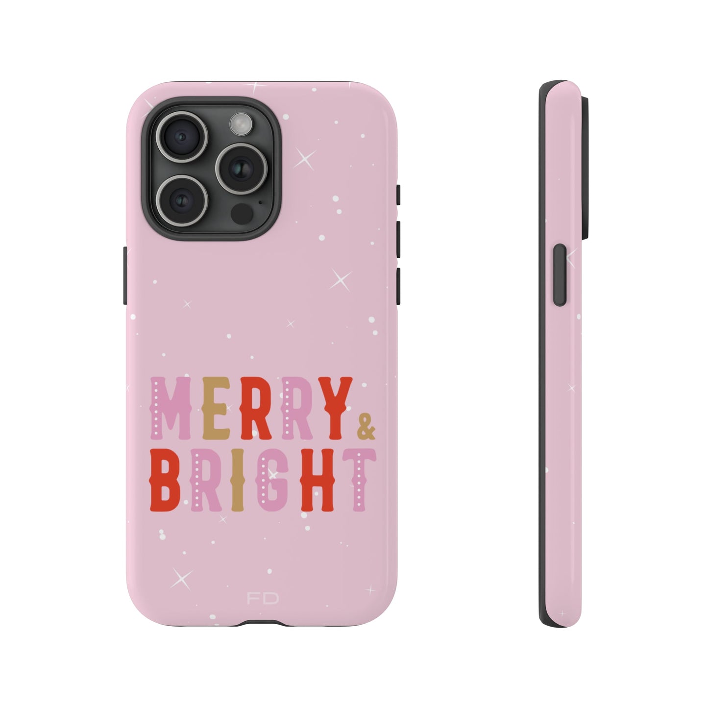 Skorter | & Bright Tough Case for iPhone