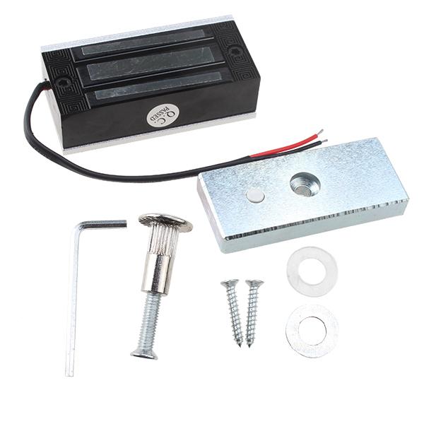 Skorter | 130Lbs Holding Power Electric Magnetic Lock for Door Access Control System