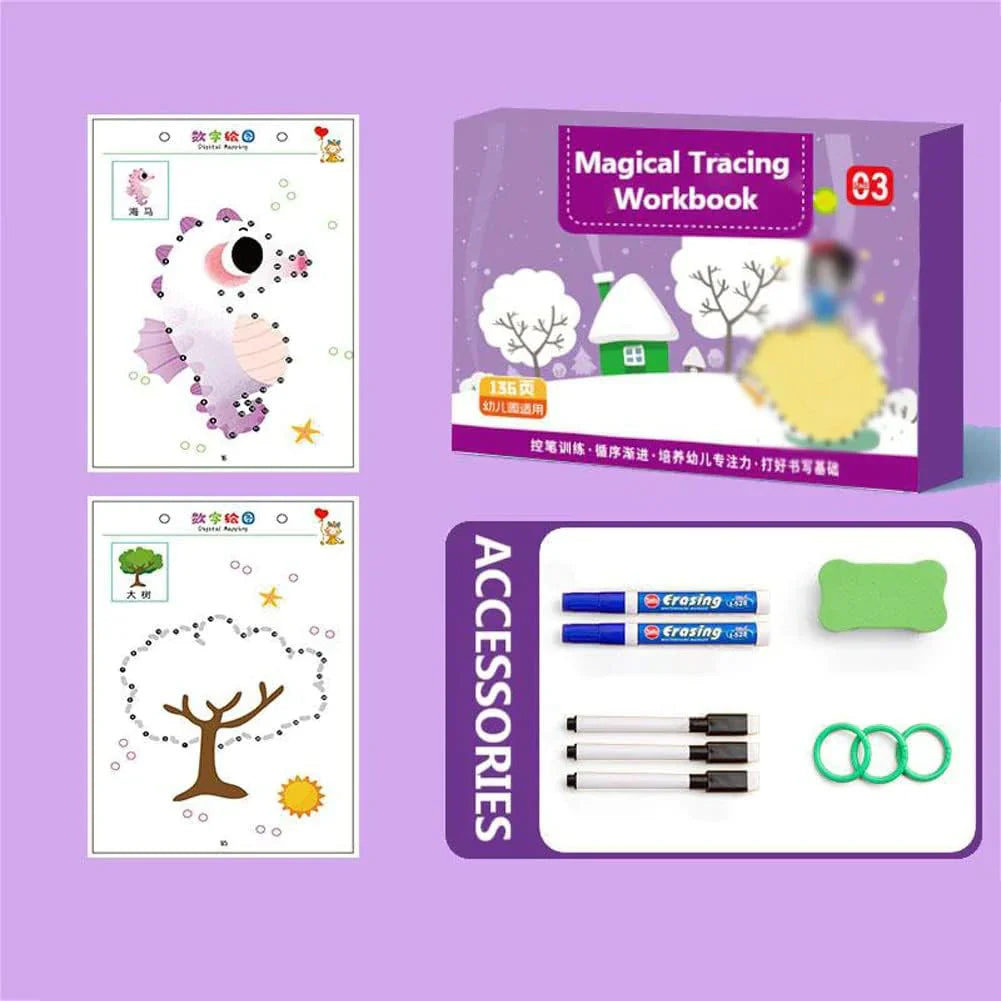 Skorter | Magicbook - Discover the Power of Writing - Unlock Creativity