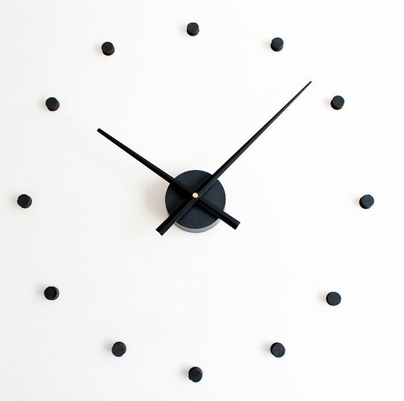 Skorter | TimeFrame - Sleek Modern Wall Clock