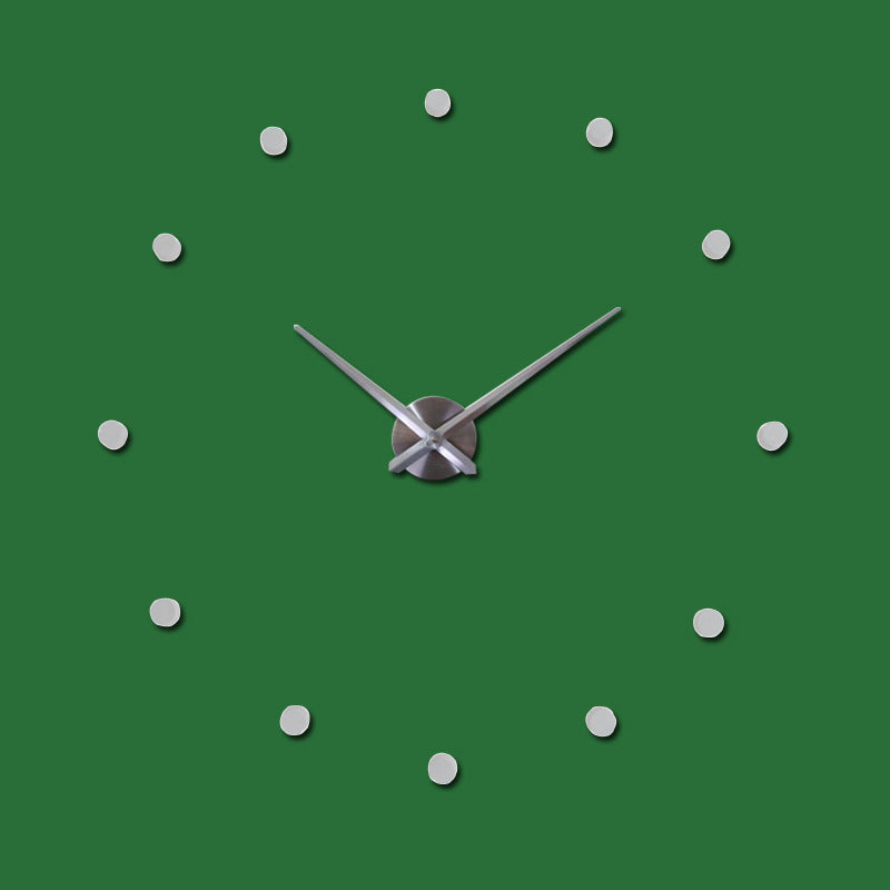 Skorter | TimeFrame - Sleek Modern Wall Clock