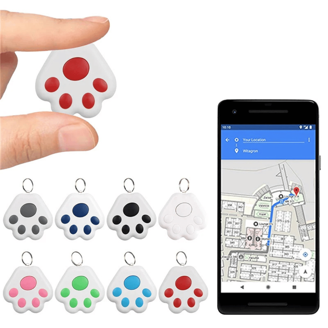 Skorter | Mini Gps Tracker - Bluetooth 5.0 | Anti-Lost For Kids, Pets