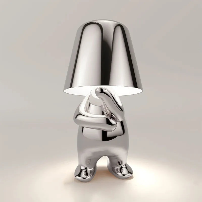 Skorter | GloRay - Multifunctional table lamp with dimming function