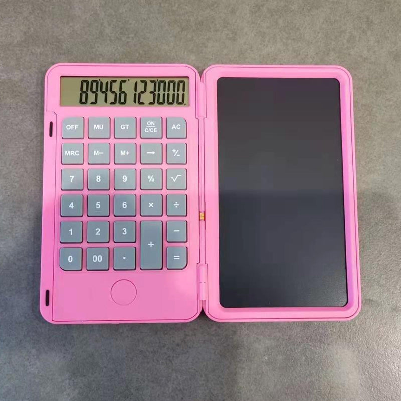 Skorter | Folding Handwritten Calculator