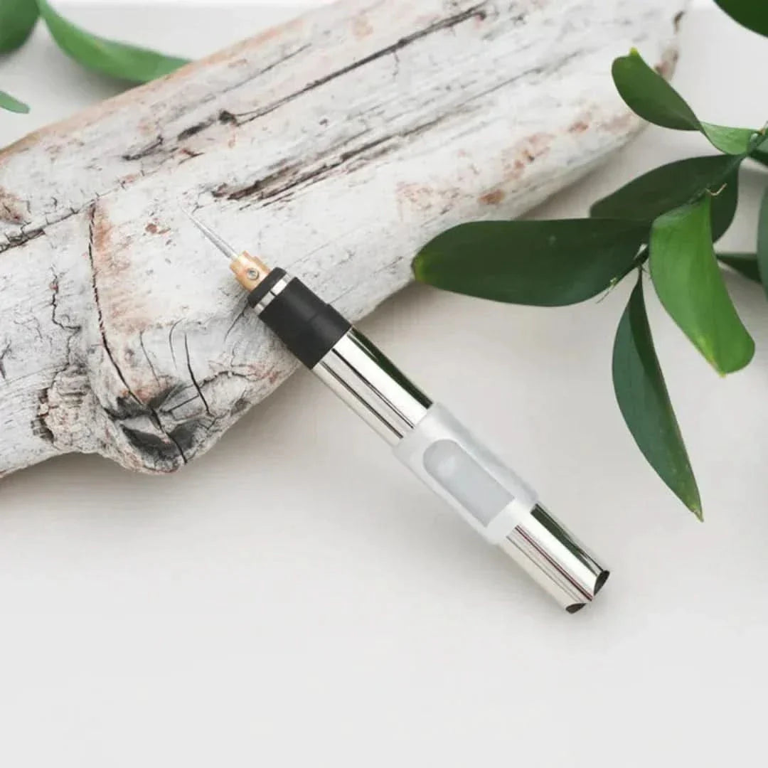 Skorter | Engraved Art Pen - Multifunctional