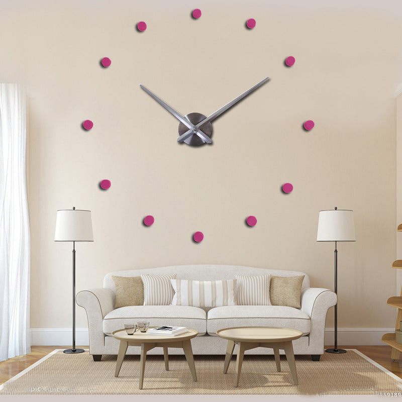 Skorter | TimeFrame - Sleek Modern Wall Clock