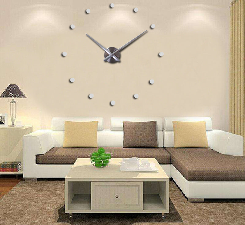 Skorter | TimeFrame - Sleek Modern Wall Clock