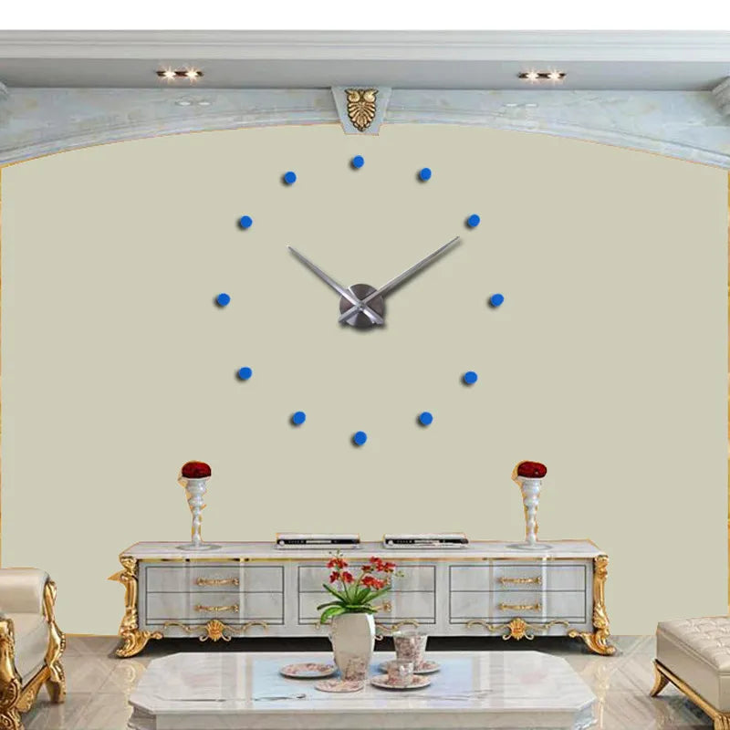 Skorter | TimeFrame - Sleek Modern Wall Clock